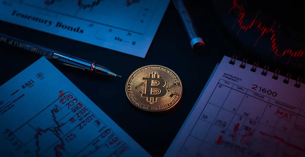 Bitcoin Near $79,500 as CPI, PPI and Treasury Yields Set Up a Volatile Week