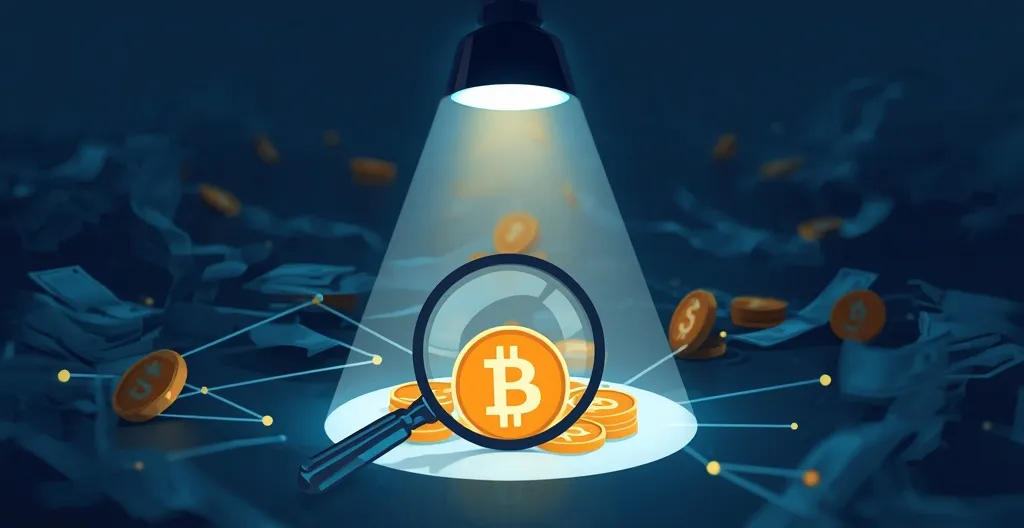 NECC Ranks Crypto as Third-Biggest Economic-Crime Threat, But Details Are Thin