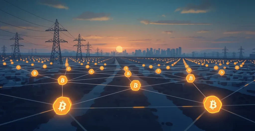 Maharashtra Weighs Tokenized Power Grid Financing as Key Legal Details Remain Unclear