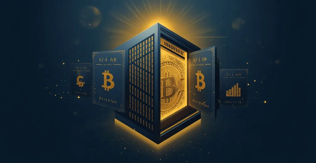Smarter Web Seeks £210M Capital Reduction for Bitcoin Treasury Preferred-Style Shares