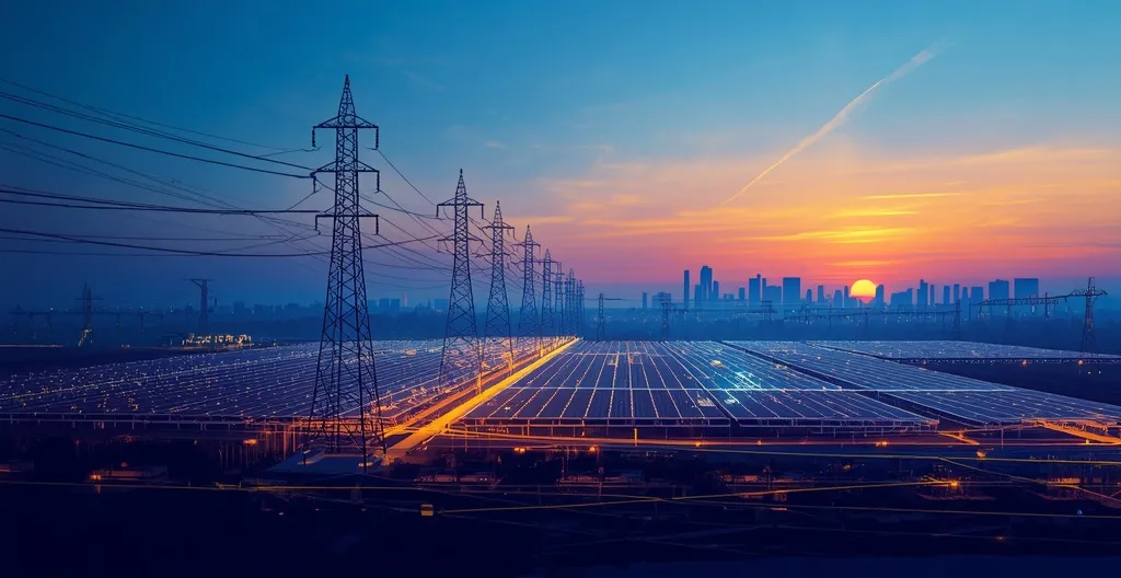 Maharashtra Eyes Blockchain Tokenization to Fund Power Grid Expansion and Storage