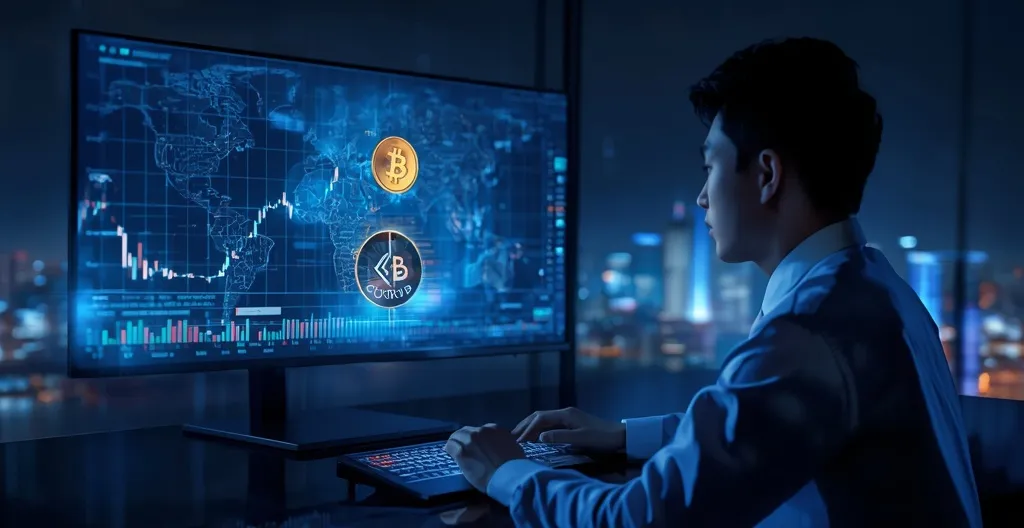Circle’s EURC Stablecoin Goes Live on Upbit for South Korean Traders