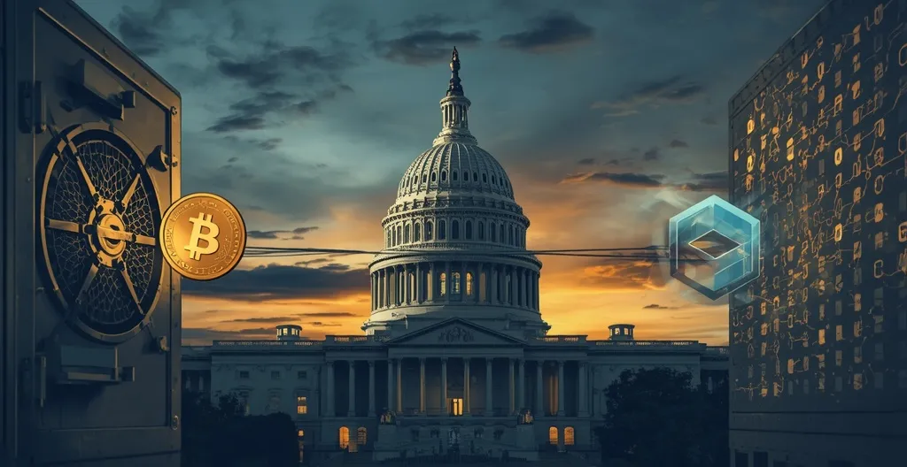 Clarity Act Faces Final Senate Vote After New Crypto Restrictions on Stablecoin Yield and Ethics