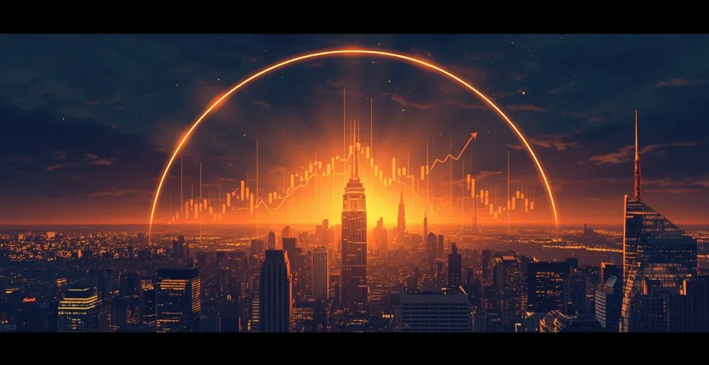 Bitcoin forecast eyes $230K by 2027 as presale hype trails the chart call