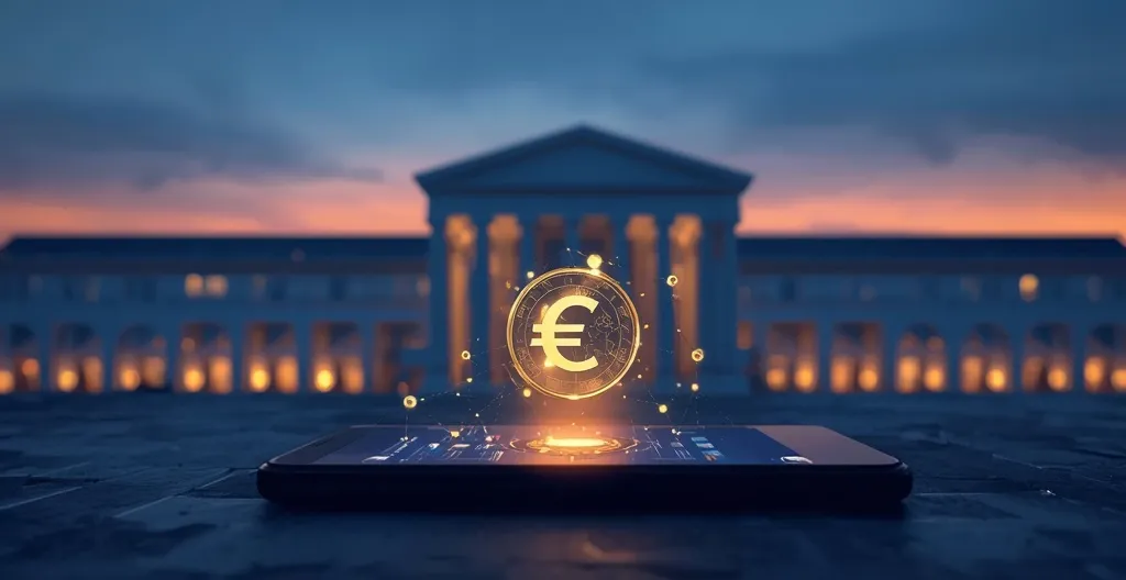 Europe Tightens Crypto Rules as ECB Advances DeFi Study and Digital Euro Pilot