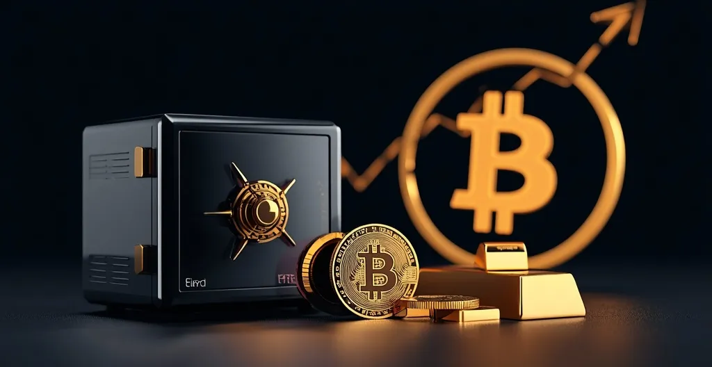 Bitcoin ETFs Could Eventually Triple Gold ETF Assets, Says Bloomberg’s Balchunas