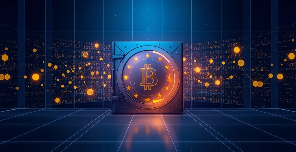 Banks Make Up 23% of EU MiCA Crypto Providers as Regulated Adoption Grows