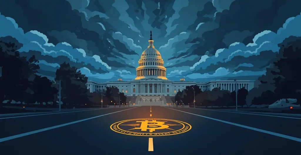 Bitcoin, SEC, and the CLARITY Act: Washington’s Fight Over Crypto Market Rules
