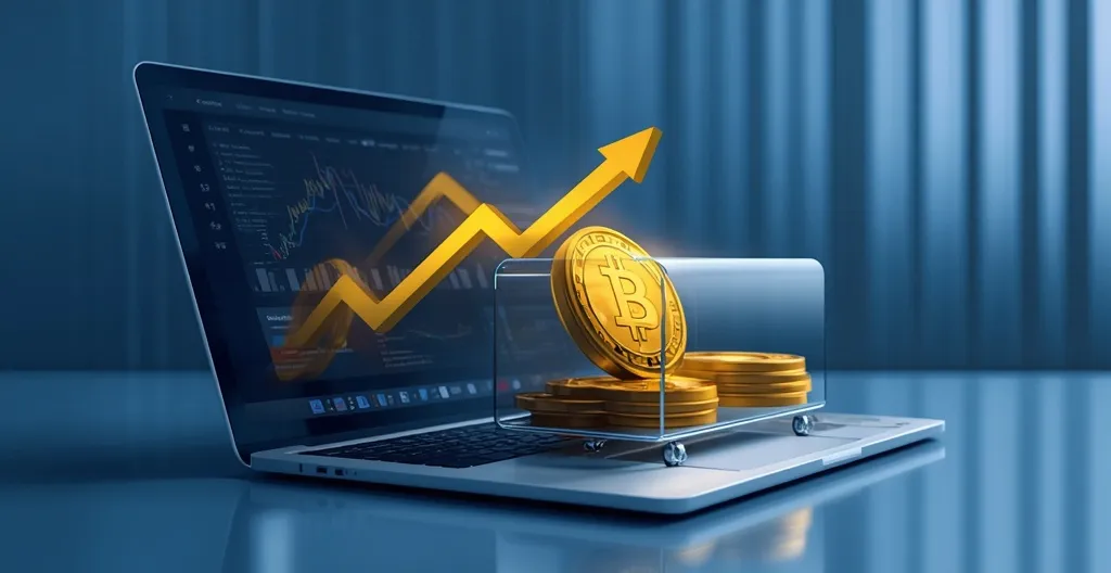 Spot Bitcoin ETFs Draw $313 Million in Net Inflows in Early September