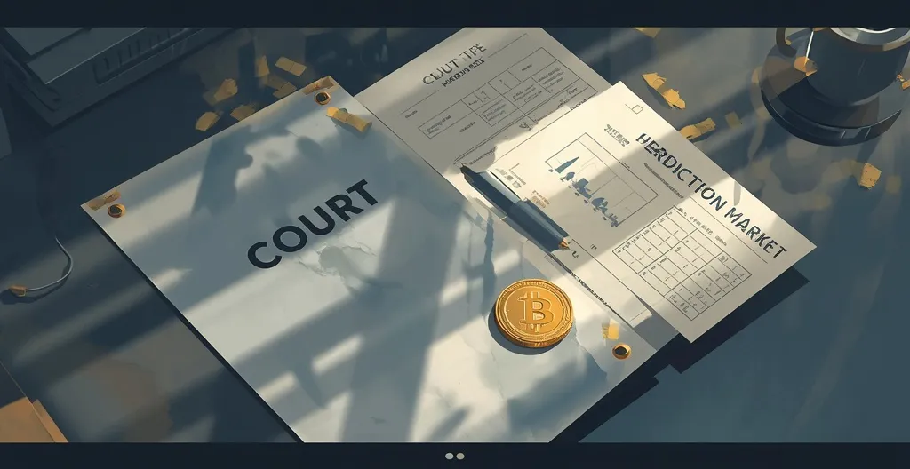 Kalshi and Coinbase Court Ruling Details Remain Unverified