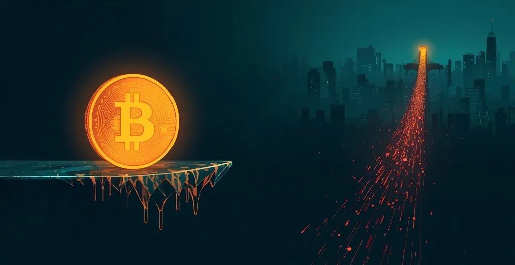 Bitcoin Tests $86,500 as Bitget Reports $387.5M Breach and Chainlink, Swift Outline Bank Pilots