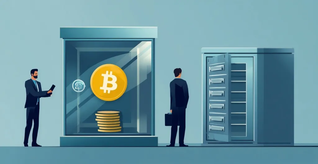 SEC Proposal Limits Adviser Self-Custody of Crypto to Assets Without Qualified Custodians