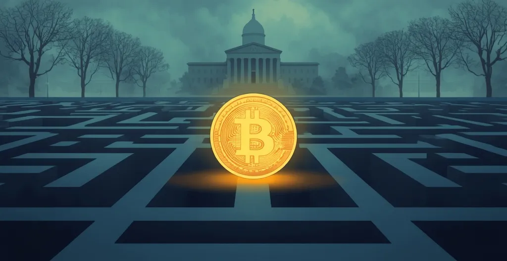 Crypto Rules Under Existing Authority: No Specific Regulatory Action Identified