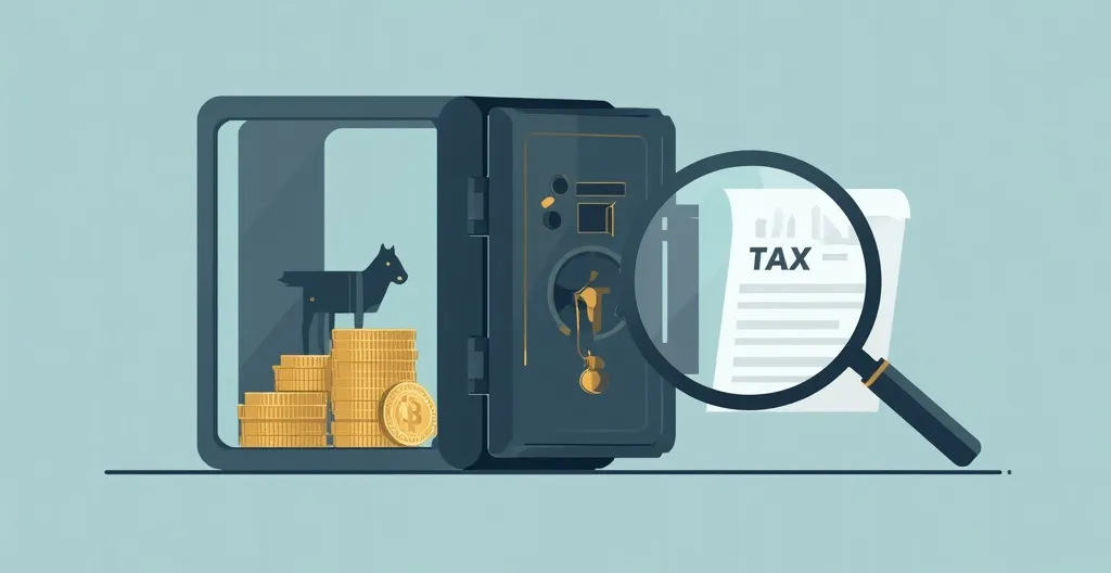 IRS Crypto Trust Staking Safe Harbor Remains Unverified, and Would Not Make Rewards Tax-Free