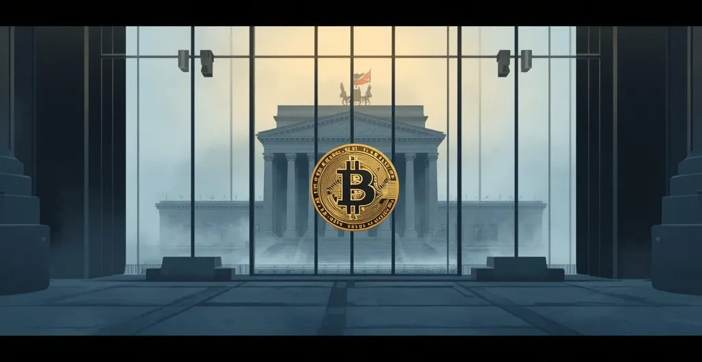 BaFin Reportedly Rejects MiCA Application Linked to Bitcoin.de as BTC Trading Pause Remains Unclear