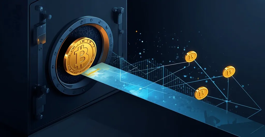 Sui’s Hashi Targets Bitcoin-Backed Finance With $500M in Commitments, Not Deposits