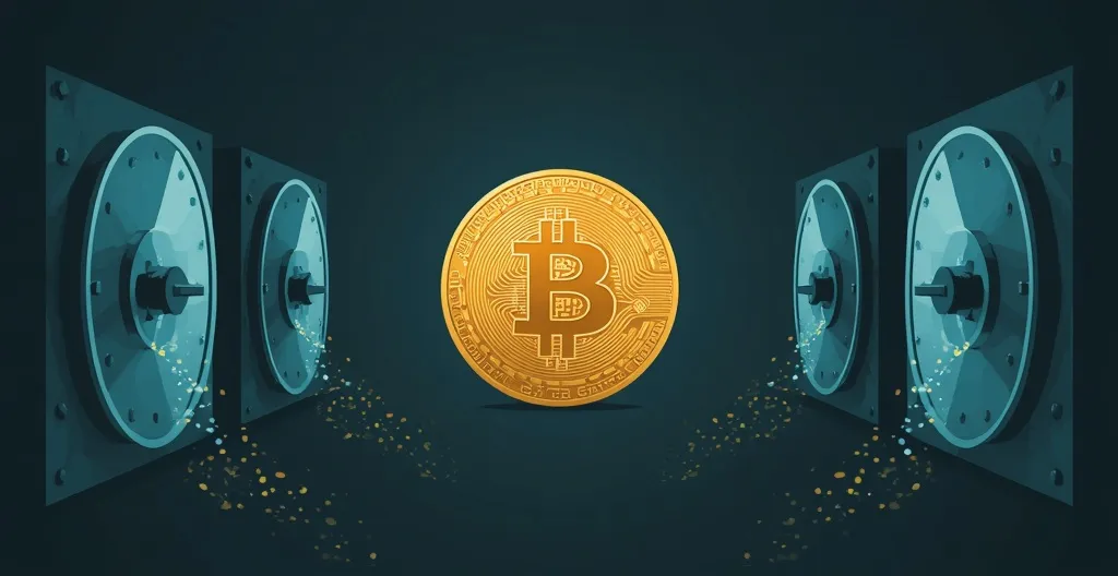 BITB Adds $2.2M as U.S. Spot Bitcoin ETFs See $261.4M in Outflows