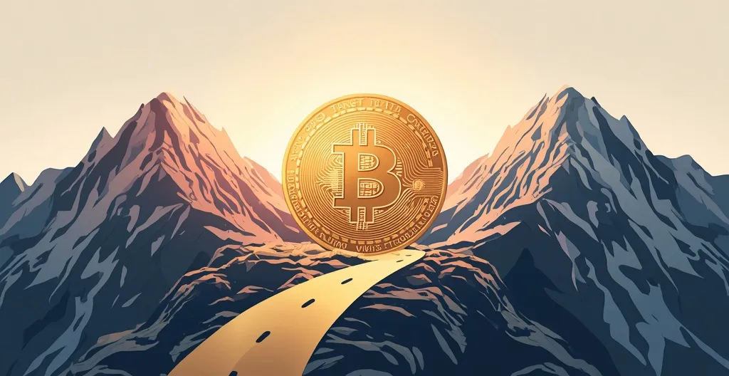 Bitcoin at $100,000 or $30,000 First? ChatGPT Favors Upside but Offers No Measured Odds