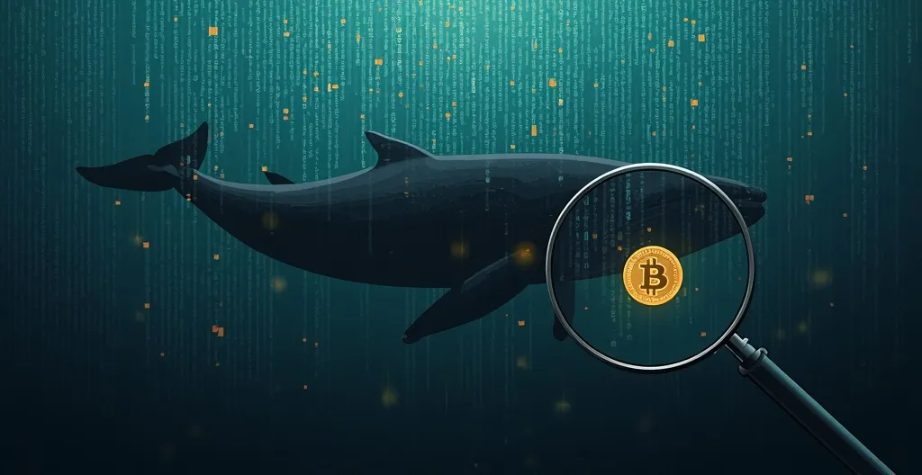 Bitcoin &ldquo;New Whales&rdquo; Claim of 33.06% Lacks a Verifiable Source or Methodology