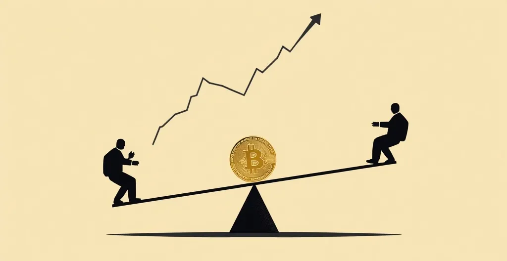 Glassnode-Tracked Hyperliquid Traders Turn Net Short on Bitcoin, but Signal Has Limits