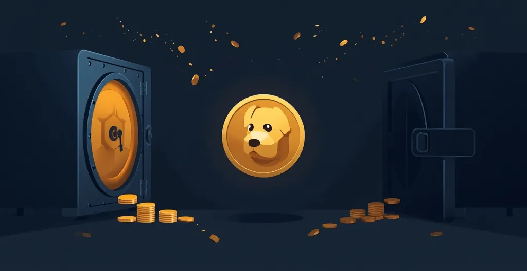 Dogecoin&rsquo;s $57.2M Net Outflow Doesn&rsquo;t Prove Whale Buying or a Recovery