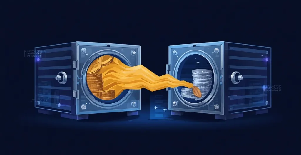 Reported Bitcoin ETF Inflows Top Ether Funds, but Key Data Is Missing