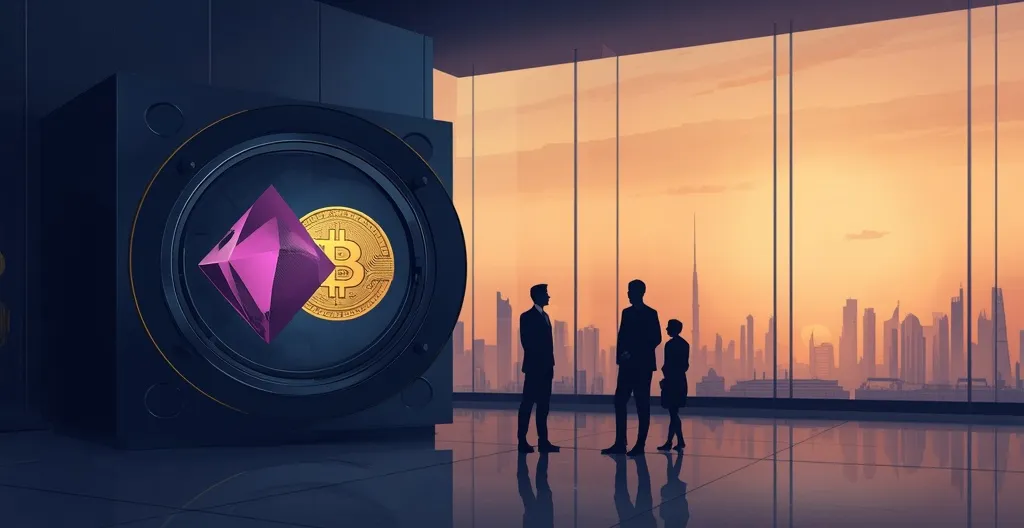 Standard Chartered Opens UAE Bitcoin and Ether Trading to Professional Investors