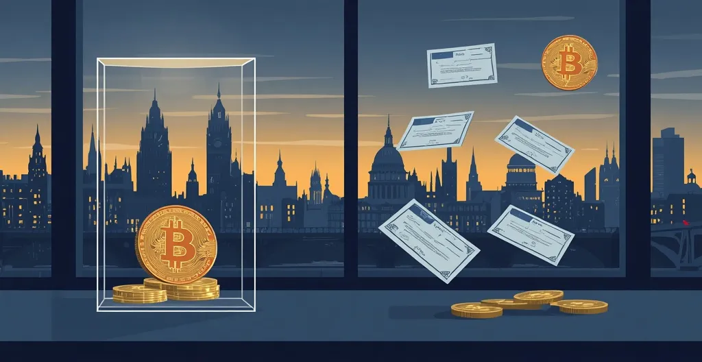Smarter Web Reportedly Raises &pound;10M, Plans &pound;4M Bitcoin Allocation