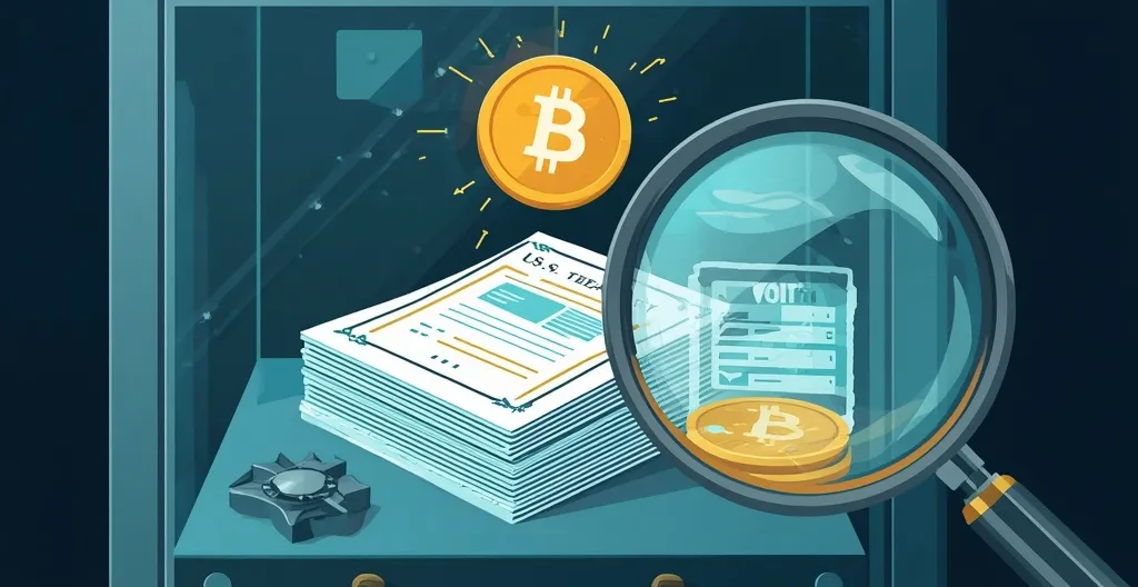Tokenized Treasury Funds&rsquo; $14.69B Figure Lacks the Context Needed to Verify It