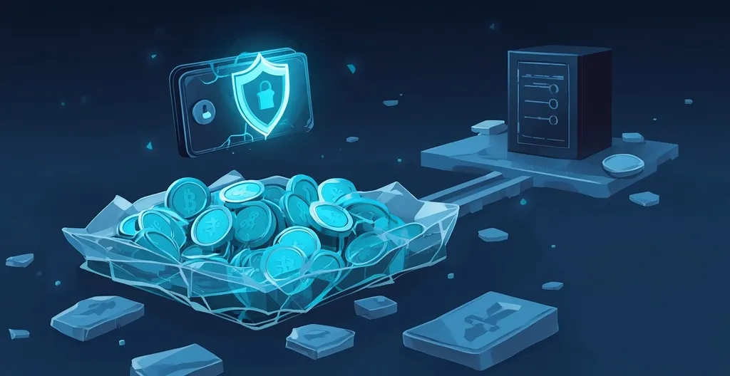 Qubic Halts Network After $1.4 Million Wallet Hack, With Recovery Plan Still Unclear