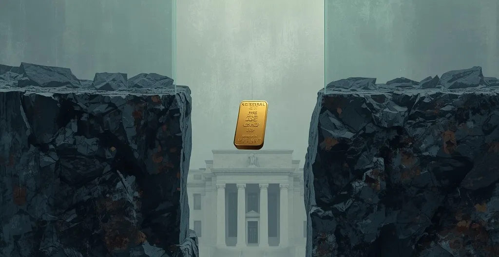 Gold’s Undated FOMC Snapshot: $3,970 Support, $4,230 Resistance — Historical Levels, Not a Signal