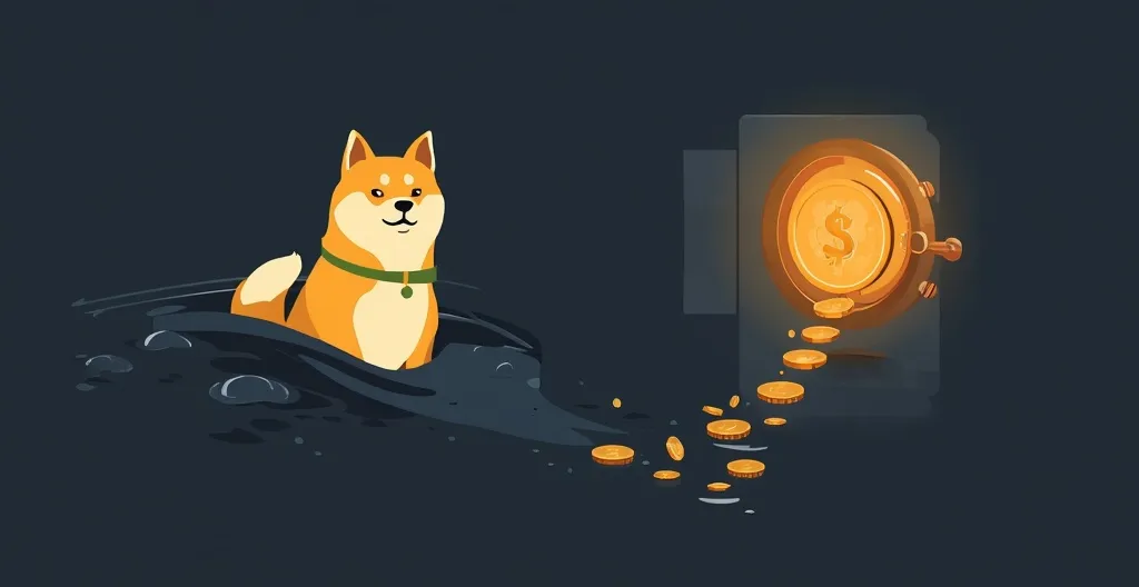 SHIB Rebounds Above $0.000005 as 54 Billion Tokens Move Onto Exchanges