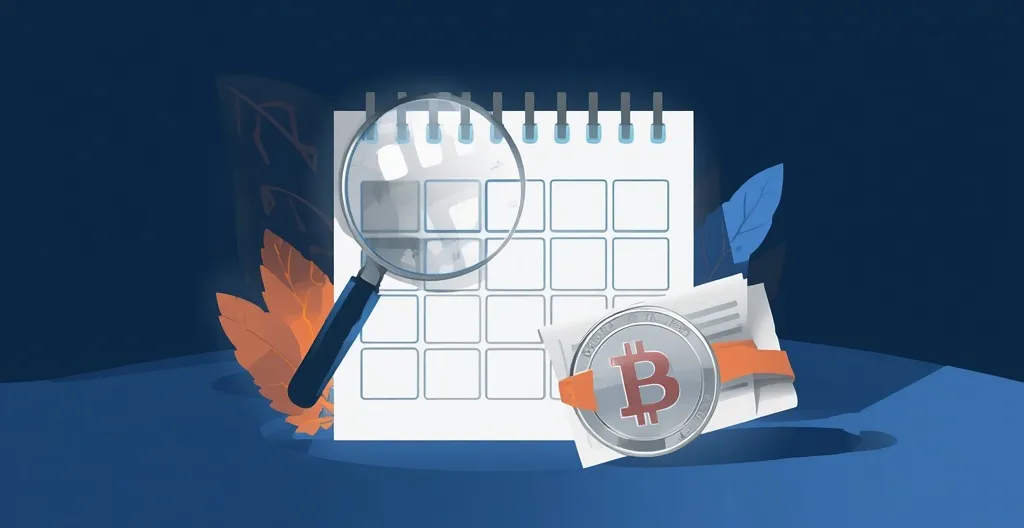 Oct. 12-18 Crypto and CPI Calendar Cannot Be Verified Without a Year or Event Details