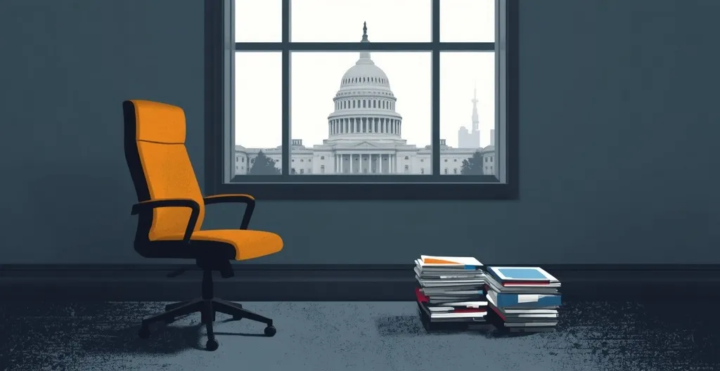 Patrick Witt Leaves White House Crypto Council as CLARITY Act Talks Stall in Senate