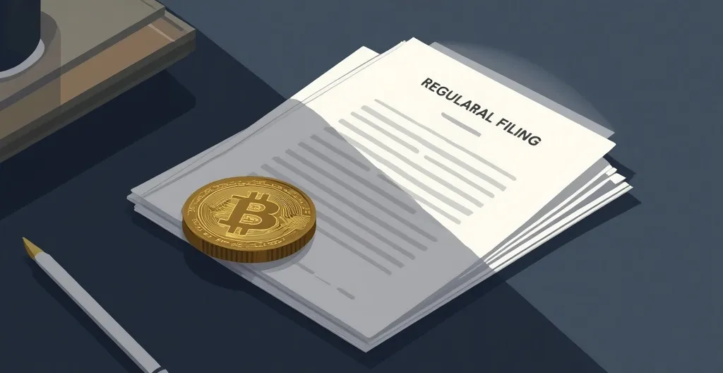 SEC Filing Does Not Confirm Franklin Templeton’s Proposed Bitcoin DRIP ETFs