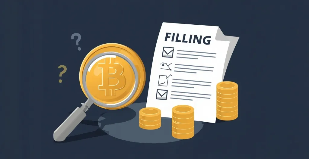Wealth Enhancement&rsquo;s Reported Bitcoin ETF Position Rise From $22M to $33M Is Unverified