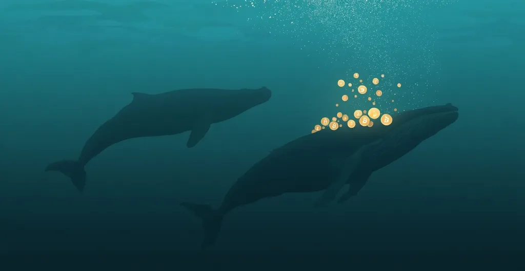 New Bitcoin Whales Now Represent 33% of Whale Realized Cap, Data Shows