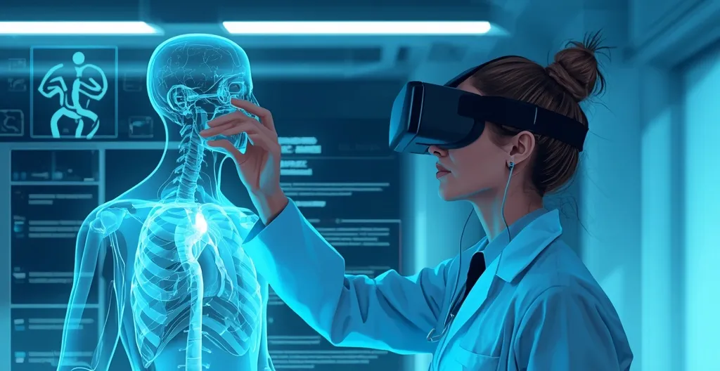 Healthcare Metaverse Forecast to Top $80B by 2030, but Adoption Remains Unproven
