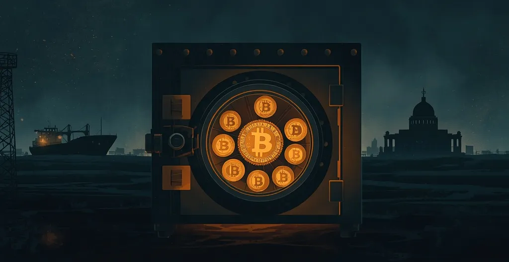 DOJ Seeks $61 Million in Crypto Tied to Alleged Iranian Oil Sales, but Token Is Unnamed