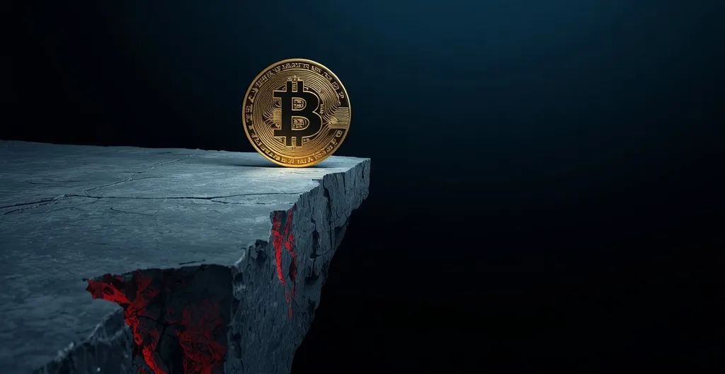Bitcoin&rsquo;s $80,000 Support Remains Unconfirmed Amid Unverified CPI-Linked Selloff
