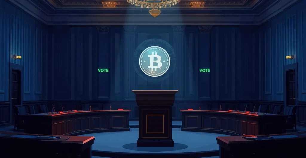 Senate&rsquo;s 49&ndash;50 Vote Does Not Confirm CLARITY Act Defeat or 60-Vote Hurdle