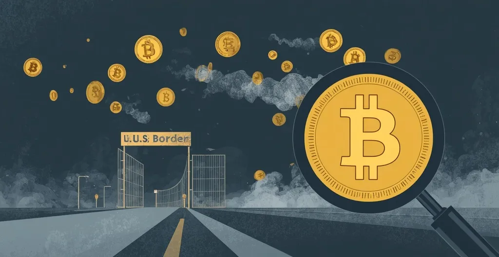 Claim That 53,200 BTC Entered the U.S. Remains Unverified