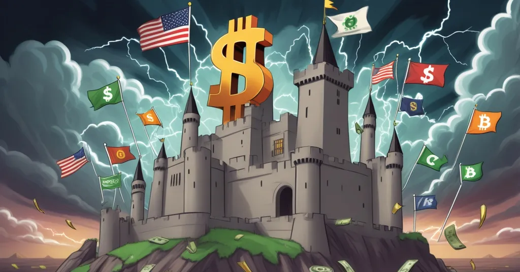 Tether’s $20 Billion Raise: Stablecoin Dominance or Dangerous Overreach?