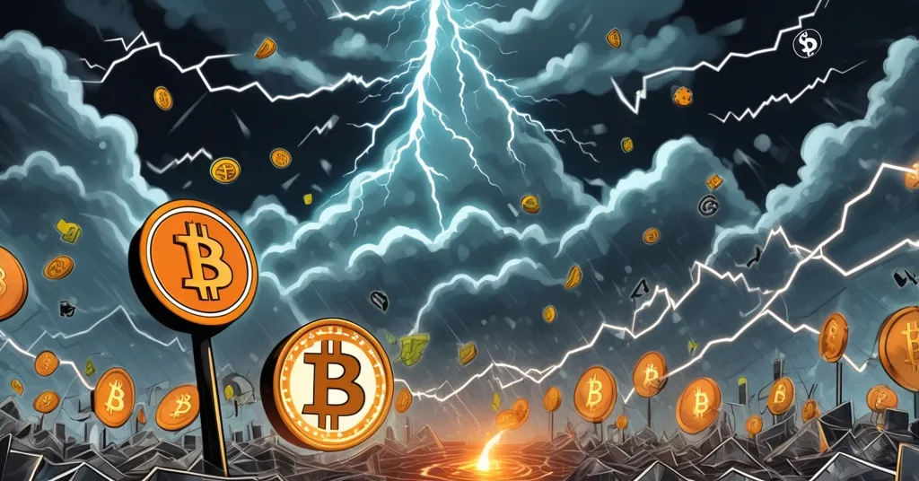 S&P 500’s 107-Day Streak: Bitcoin and Crypto Markets Brace for Impact