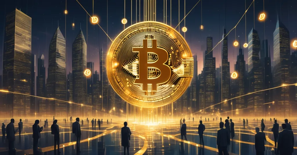 Bitcoin to $1.3M by 2035? Institutional Adoption and Risks Explored