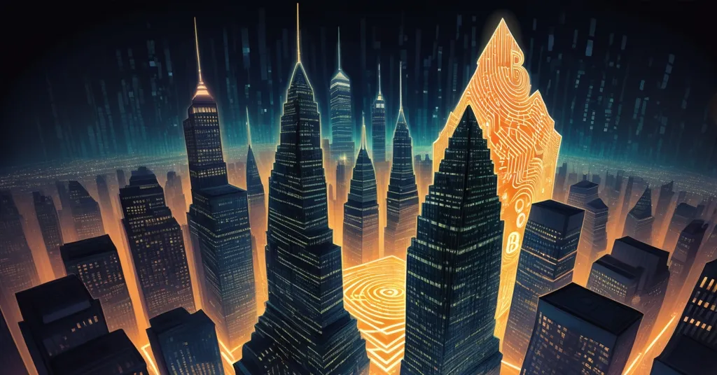 GSR’s Bold Crypto ETF: Merging Wall Street Equity with Bitcoin and Beyond