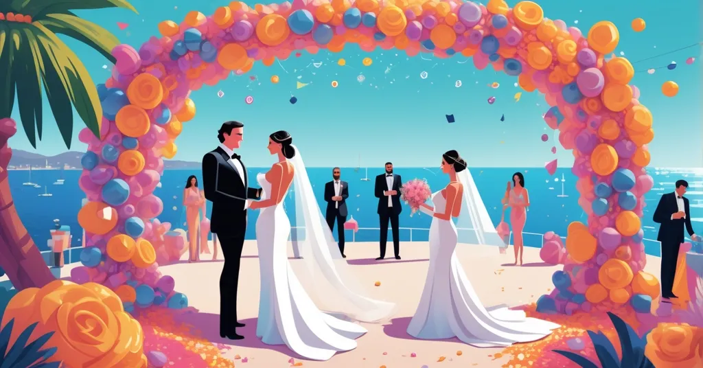 Ripple CEO Brad Garlinghouse Weds in Lavish Ceremony After XRP SEC Win