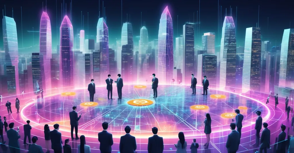 South Korea’s Ruling Party Launches Crypto Task Force to Revolutionize Blockchain Policy