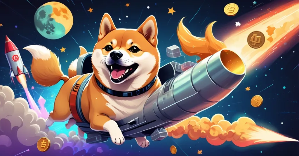 Dogecoin $0.30 by 2025? MoonBull Presale Hype Sparks Meme Coin Frenzy