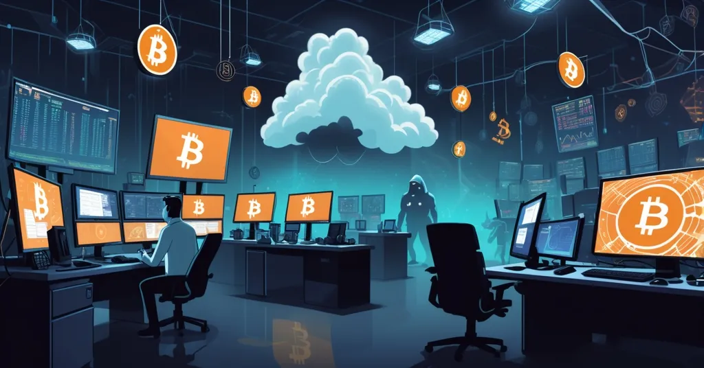 SEC Greenlights Hashdex Nasdaq Crypto ETF Amid Arc Miner Scam Concerns